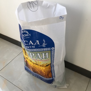 50 Kg 70 Kg 100 Kg Dệt Túi Polypropylene Pp Dệt Sack Cuốn Đối Với Lúa Gạo/Bột/Đường/phân Bón/Hạt Giống Ngô Hạt Giống/Thức Ăn - Product Image 2