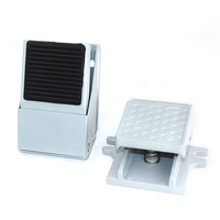 Vanne à Pied Pneumatique Série FV Vanne de Retournement Mécanique du Cylindre FV420 Vanne à Commande au Pied FV320