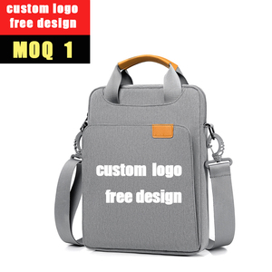 カスタマイズされたメンズ13インチラップトップメッセンジャーバッグナイロン防水弾道モダンハンドバッグポータブルスリングバックビジネス用 - Product Image 1