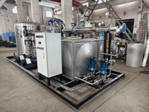 Échangeur de chaleur industriel à haute efficacité, échangeur de chaleur à plaques en acier inoxydable pour le refroidissement <span class=keywords><strong>des</strong></span> liquides de l'industrie alimentaire - Product Image 6