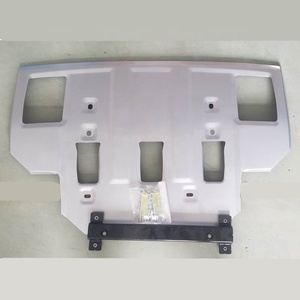 Plaques coulissantes de protection de moteur de voiture 4x4, accessoires pour FJ Cruiser, pièces détachées automobiles - Product Image 2