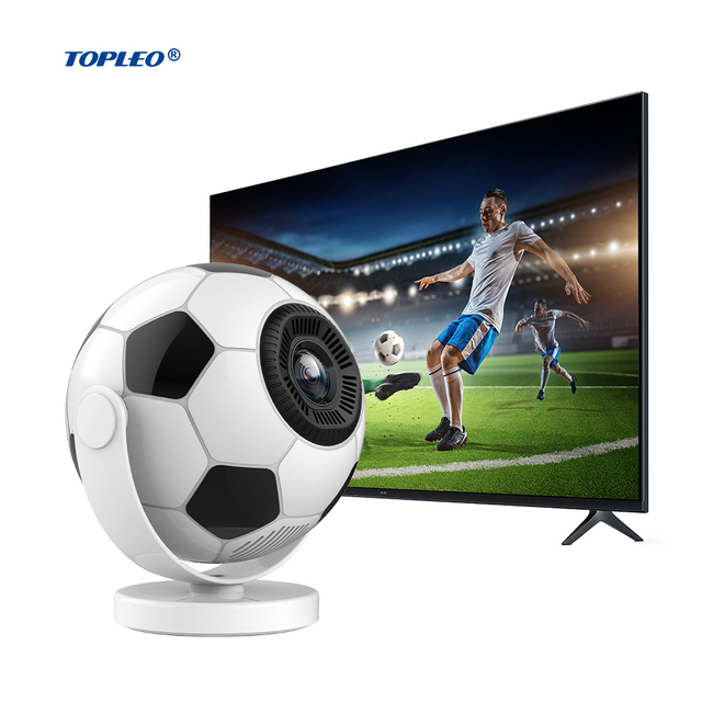 Topleo Proyector Wall Mount Projector Cinema Short Throw Hy300F Lcd Smart Mini Proyector Screen Projectors