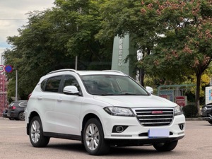 Voiture d'occasion Haval H2 <span class=keywords><strong>2016</strong></span> 1.5T Automatique SUV Luxe Conduite à Gauche 75001-100000 Miles Euro VI - Product Image 2