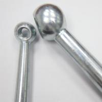 Écrous à poignée simple en acier inoxydable standard allemand DIN 99
