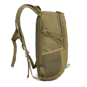 15L Outdoor Mountaineering Travel <b>Backpack</b> Tactical <b>Backpack</b> Waterproof Tactical Assault Bag Polyester Students School <b>Small</b> - Product Image 5