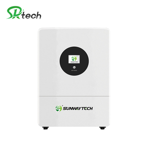 <span class=keywords><strong>Sunway</strong></span> di alta qualità in magazzino completo sistema di energia solare Set completo 10Kw Off Grid sistema di energia solare - Product Image 3