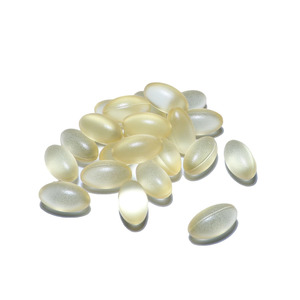 Private Label Natural Brain Eye Health Soft capsule Omega 3 Softgels DHA EPA Heart Health Fish Oil Joint Health Ready-to-ship - Product Image 2