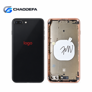 Carcasa Trasera para iPhone 8 Plus, Cubierta de Batería, Marco Central, Ensamblaje de Chasis de Repuesto - Product Image 5
