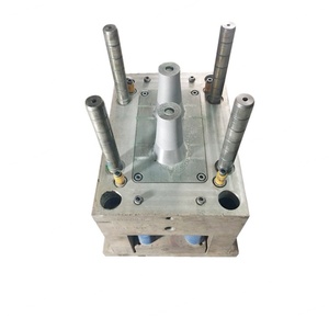 Servicio de Moldeo por Inyección OEM ODM, Productos de Plástico Moldeados para Dispositivos de Hogar Inteligente, Accesorios de Base de Plástico para Enchufes Combinados - Product Image 1