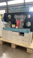 Máquina de Fabricación de Tuberías de Goma, Máquina Prensadora de Mangueras, Crimpadora P32C, Modelo CNC, Sistema Siemens, Certificado CE