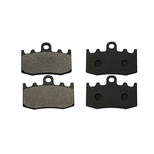 Pastillas de Freno Delanteras para Motocicleta de <span class=keywords><strong>1200</strong></span> CC de Bajo Polvo para <span class=keywords><strong>BMW</strong></span> R1200GS R1200 <span class=keywords><strong>GS</strong></span> R <span class=keywords><strong>1200</strong></span> <span class=keywords><strong>GS</strong></span> Adventure Rallye 2005-2011/2007 2012 2006-2009 - Product Image 1