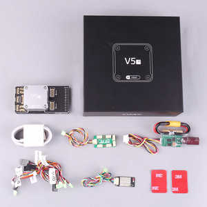 Offre Spéciale CUAV V5+ Drone de Course à Aile Fixe Longue Portée avec Contrôleur de Vol à Châssis Métallique KV1100 - Product Image 3