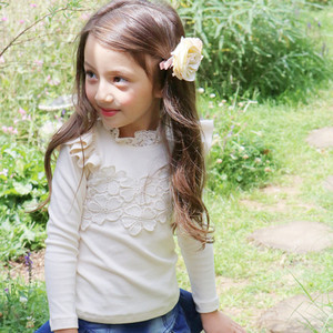 Sous-vêtements en coton pour filles, design boutique intérieur, vêtements pour enfants - Product Image 3