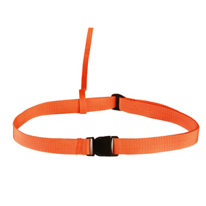 Cinturón de seguridad para nadar Follow Me, color naranja y rojo, universal, 1M de largo, para niños y adultos, juguete acuático - Product Image 1