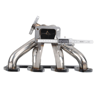 Turbo đa dạng T3 phù hợp cho Ford Mustang svo Thunderbird TC merkur xr4ti 84-86 2.3L - Product Image 2