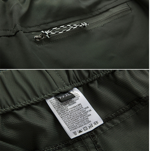 <span class=keywords><strong>Pantalon</strong></span> tactique coupe-vent <span class=keywords><strong>pantalon</strong></span> détachable imperméable <span class=keywords><strong>pantalon</strong></span> cargo ultraléger de travail de <span class=keywords><strong>randonnée</strong></span> en plein air pour hommes femmes - Product Image 6