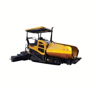 RP905S 8M Ancho de pavimentación Asfalto Pavimentadora de hormigón Máquina de desmoldeo Asfalto de hormigón Máquina de señalización vial de alta calidad - Product Image 1