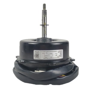มอเตอร์พัดลมนอกอาคาร Welling Motor รุ่น YKT-63-6-200L แรงดันไฟฟ้า AC208-230V 60Hz สำหรับเครื่องปรับอากาศแบบแยกส่วน - Product Image 1