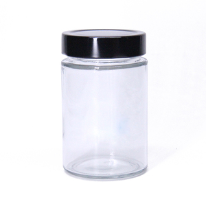 3 Oz 6 Oz 8 Oz 12 Oz 16 Oz Mứt Kẹo Ngâm Canning Lưu Trữ Dưa Muối Cookie Glass Mason Jar - Product Image 5