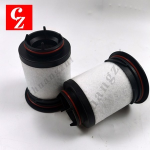 Séparateur de brume d'huile 7314686000, filtre d'échappement pour pompes rotatives à palettes Rietschle séries VC202/VC303, élément filtrant coalescent durable - Product Image 5