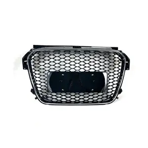 Grille avant RS1 de mise à niveau S1 de haute qualité sans marques pour <span class=keywords><strong>Audi</strong></span> <span class=keywords><strong>A1</strong></span> 2011-2015 - Product Image 3