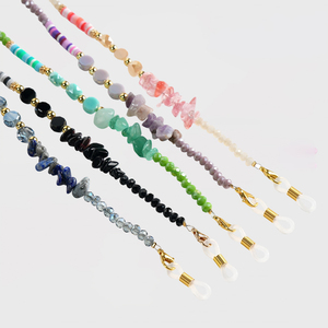 <span class=keywords><strong>Cadena</strong></span> de <span class=keywords><strong>gafas</strong></span> de cristal JS Summer <span class=keywords><strong>para</strong></span> mujer, <span class=keywords><strong>cadena</strong></span> <span class=keywords><strong>para</strong></span> <span class=keywords><strong>gafas</strong></span>, soporte <span class=keywords><strong>para</strong></span> <span class=keywords><strong>gafas</strong></span> <span class=keywords><strong>para</strong></span> el cuello, cadenas de <span class=keywords><strong>gafas</strong></span> con cuentas <span class=keywords><strong>para</strong></span> mujer - Product Image 3