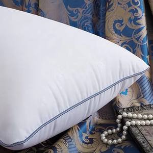 OEM ODM yüksek kalite en toptancı rahat ev beyaz yumuşak Polyester yastık yastık kılıfı ile - Product Image 4