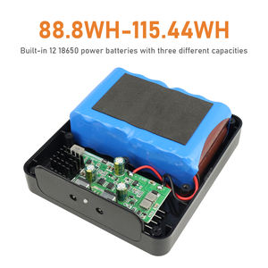 Big Capacity UPS 12V5A for POS Machine <b>MINI</b> PC <b>WiFi</b> <b>Router</b> 20000mAh - Product Image 6