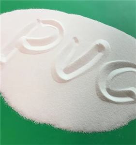 High-Quality Polyvinyl Chloride PVC Granules for Diverse Applications - Product Image 1