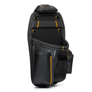 Giảm Giá Giá OEM/ODM mở-Top Đa-Ngăn Có Thể Điều Chỉnh Dây Đeo Mini Eo Công Cụ Pouch Với Vành Đai Vòng - Product Image 4