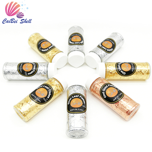 <span class=keywords><strong>Feuilles</strong></span> d'argent comestibles pour la pâtisserie, la décoration de gâteaux et desserts, <span class=keywords><strong>feuilles</strong></span> d'or rose / <span class=keywords><strong>feuilles</strong></span> d'or rose pour la décoration alimentaire - Product Image 3