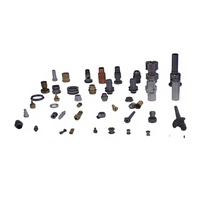 Pièces métalliques usinées sur mesure CNC, tournage et fraisage |   Outils d'assemblage électronique industriels et dispositifs mécaniques