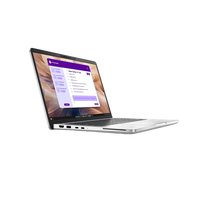 Nouvel ordinateur portable professionnel Pro 13 Ultra5-236V avec 16 Go de RAM, 512 Go de SSD, écran FHD de 13,3 pouces, lecteur d'empreintes digitales, carte graphique Intel Arc, lecteur AI