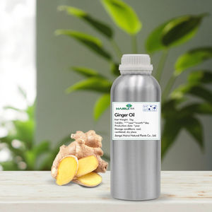 Huiles de massage musculaire au prix d'usine, extrait de plantes, huile de gingembre 100% pure et naturelle pour les pieds, le cuir chevel, le <span class=keywords><strong>nez</strong></span>, le corps, les soins capillaires - Product Image 1