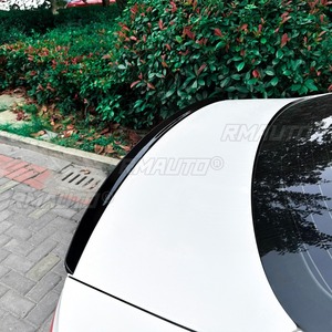 Alerón Trasero para Maletero de Coche A5, Accesorios para Audi A5 8T Coupé 2007-2016 S5, Pieza de Modificación - Product Image 5