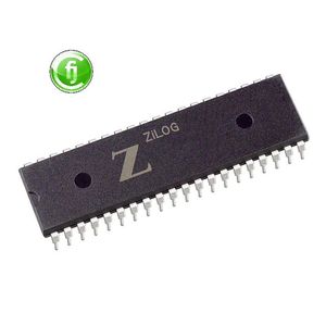 Circuito Integrado Z0840008PSC, <span class=keywords><strong>CPU</strong></span> NMOS <span class=keywords><strong>Z80</strong></span> de 8 MHz, 40-DIP - Product Image 1