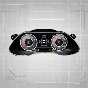 <span class=keywords><strong>Tableau</strong></span> <span class=keywords><strong>de</strong></span> <span class=keywords><strong>bord</strong></span> numérique <span class=keywords><strong>Audi</strong></span> <span class=keywords><strong>A4</strong></span> avec systèmes d'assistance à la conduite, maintien <span class=keywords><strong>de</strong></span> voie, surveillance des angles morts - Product Image 2