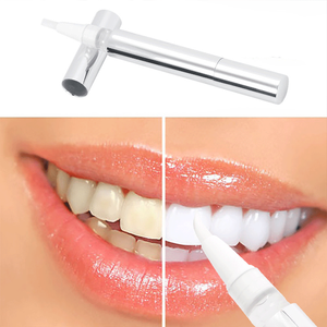 Kit de Blanqueamiento Dental de Alta Calidad con Tiras de Gel, Material de Grado Alimenticio, Accesorios Eficaces para Blanqueamiento Dental en Casa - Product Image 5