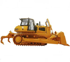 รถปราบดินตีนตะขาบขนาดเล็ก 18 ตันรถดันดินขนาดเล็ก 818F - Product Image 1