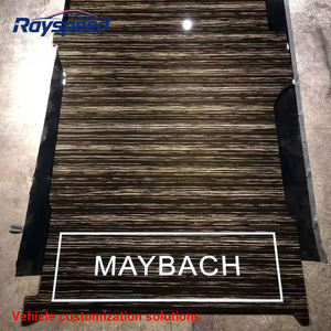 พื้นหินอ่อนสำหรับ W447ปูพื้นรถยนต์แบบปรับแต่งได้พื้นหินอ่อนสำหรับตกแต่งภายในรถเมอร์ทริสไวโตสปรินเตอร์พื้นรถ - Product Image 5