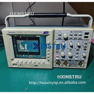Osciloscopio Digital de Fósforo TDS3052C, 500MHz, 2 Canales, 5 GS/s, Osciloscopios, Multímetro, Sonda H - Product Image 1