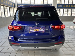 2021 usado 1,3 T 5-SEAT SUV Dirección izquierda Transmisión automática Asientos de cuero <span class=keywords><strong>Mercedes</strong></span> Benz <span class=keywords><strong>GLB</strong></span> 200 Coches de segunda mano - Product Image 2