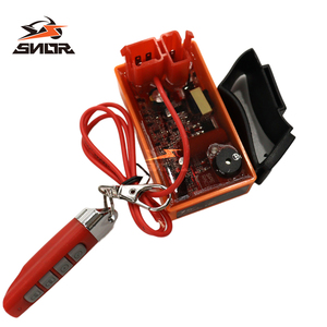 SNOR Nouveau design pour <span class=keywords><strong>Honda</strong></span> CG125 CG150 CG200 Allumeur AC DC Universel avec télécommande CDI - Product Image 4