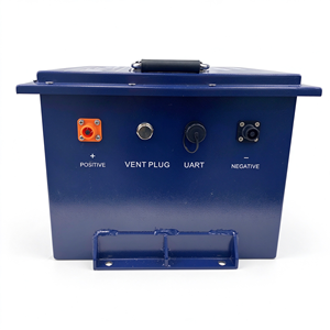   Batterie lithium-ion personnalisée anti-vibrations avec garantie de 5 ans, longue portée, BMS intégré pour voiturette de golf, véhicule électrique neuf (NEV) et véhicule touristique. - Product Image 3