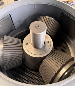 Многофункциональная плоская машина для гранулирования Биомассы - Product Image 5