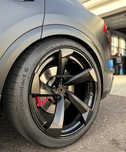 Cerchi Forgiati Concavi 19 22 23 Pollici 5x114.3 5x112 5x100 per <span class=keywords><strong>Audi</strong></span> Rs6 C8 Rs5 Rs7 Rsq8 Sq7 S4 B7 B8.5 S5 S6 S8 Plus A6 Avant - Product Image 6