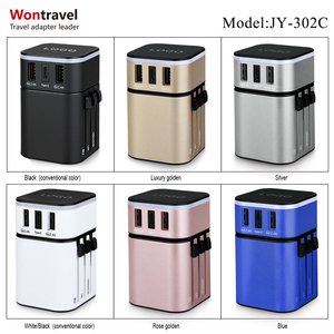 Nouvelle arrivée voyage universel <span class=keywords><strong>USB</strong></span> chargeur rapide prise multiprise Type <span class=keywords><strong>C</strong></span> <span class=keywords><strong>adaptateur</strong></span> <span class=keywords><strong>adaptateur</strong></span> <span class=keywords><strong>secteur</strong></span> - Product Image 6