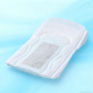 Toalla Sanitaria Menstrual de Algodón 100% Orgánico con Hierbas Tradicionales Chinas, Higiene Femenina, Toalla para el Periodo, con Aniones - Product Image 3