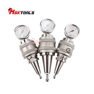 เครื่องทดสอบแรงยึดแบบดึงบาร์อุตสาหกรรม - พร้อมเกจวัดแรงดันน้ำมัน - Product Image 5