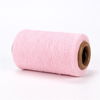 RPET Cotton Blended Yarn Ne12/1-20/1 Low Twist for Socks Knitting